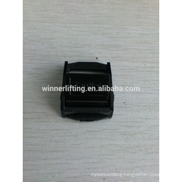 Cheap Sale Widely Used 1'' black cam buckle